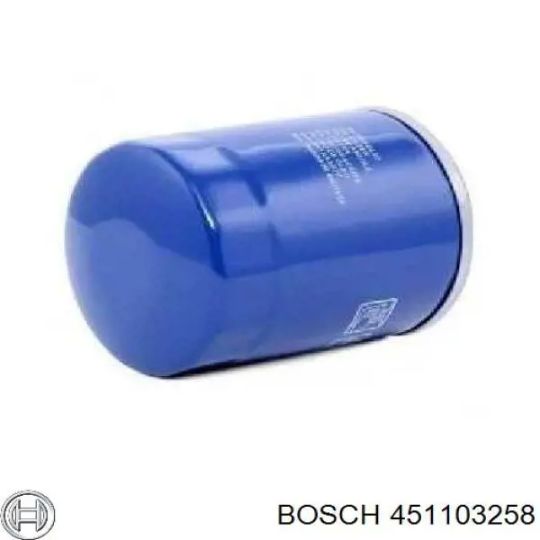 451103258 Bosch Фільтр масла