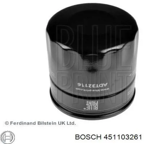 451103261 Bosch Фільтр масла