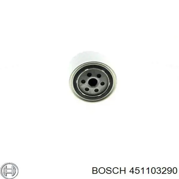 Масляний фільтр 451103290 Bosch