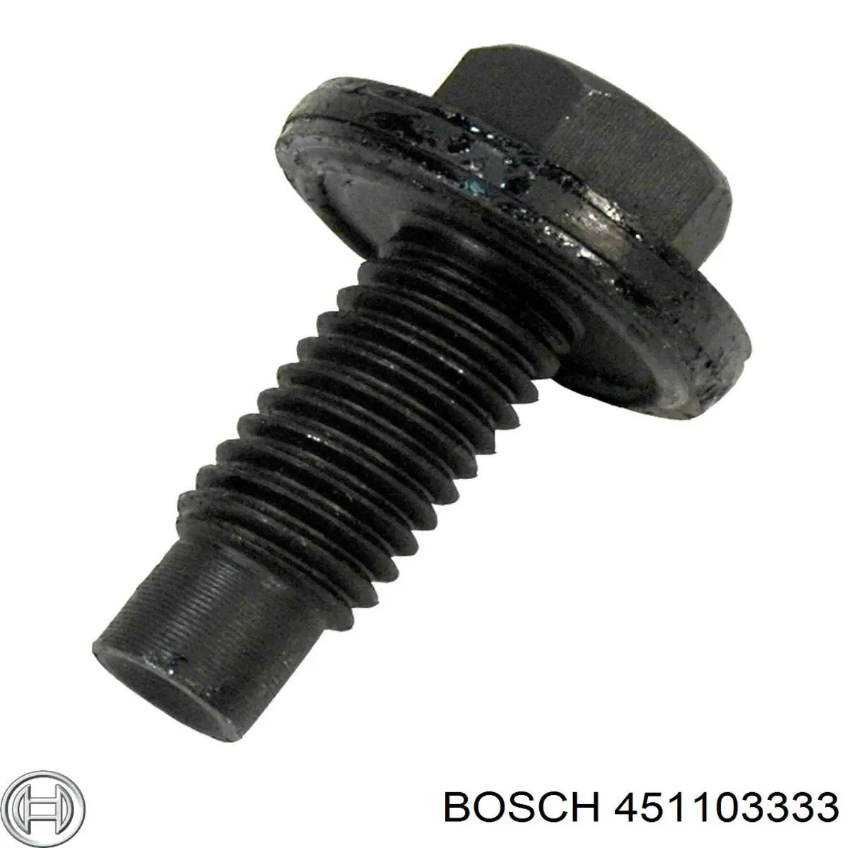 Фільтр масляний Bosch 451103333
