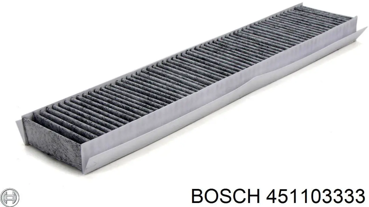 Масляний фільтр 451103333 Bosch