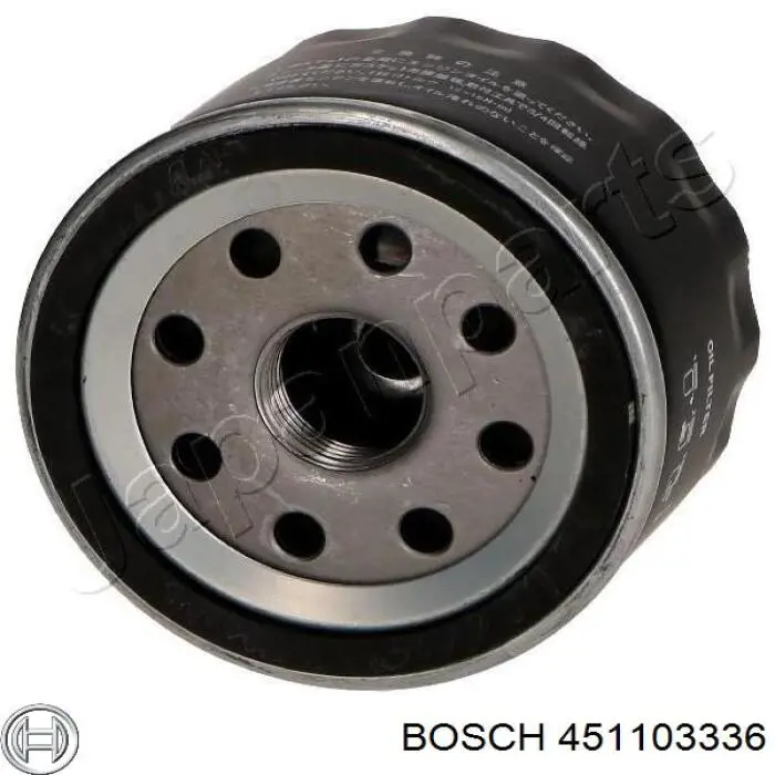 Масляний фільтр двигуна Bosch 451103336 ціна, від 4.26 USD