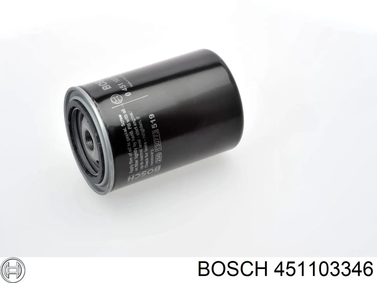 451103346 Bosch Фільтр масла