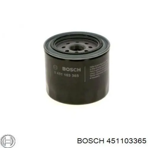 Купити 451103365 Bosch Фільтр очищення масла відцентровий