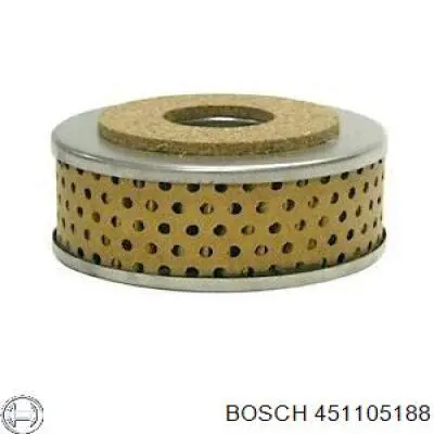 Фільтр гідравлічної системи 451105188 Bosch