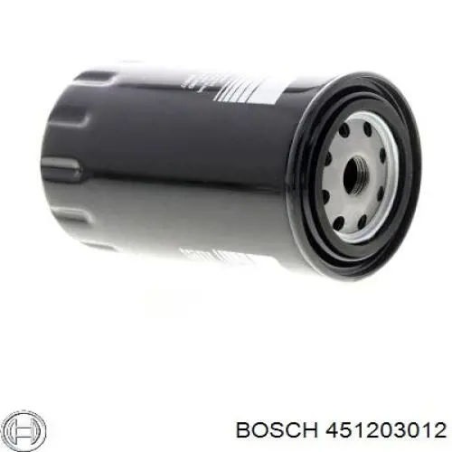 451203012 Bosch Фільтр масла