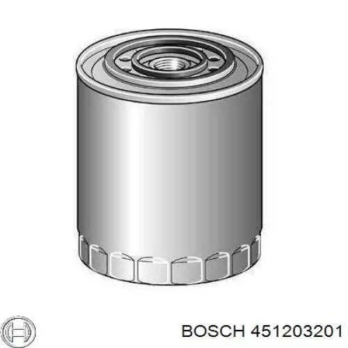 Масляний фільтр 451203201 Bosch