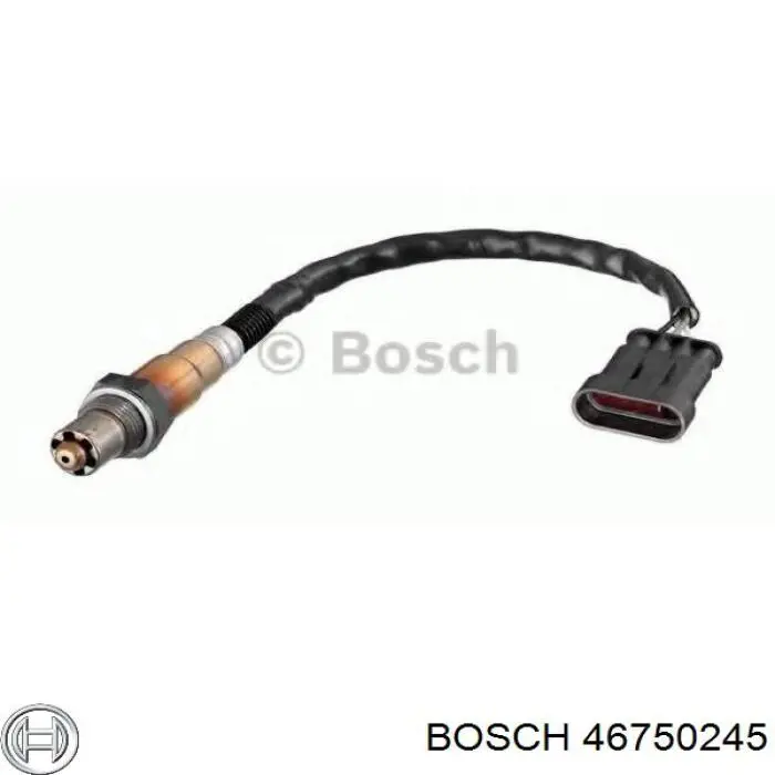 Купити 46750245 Bosch Лямбда зонд, датчик кисню