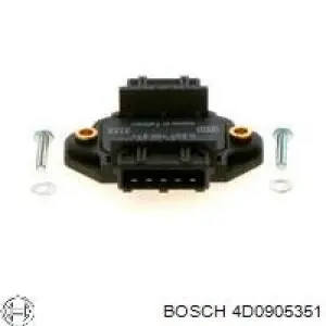 Комутатор системи запалювання Bosch 4D0905351 ціна, від 28.99 USD