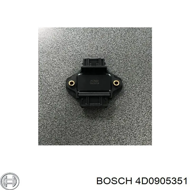 4D0905351 Bosch