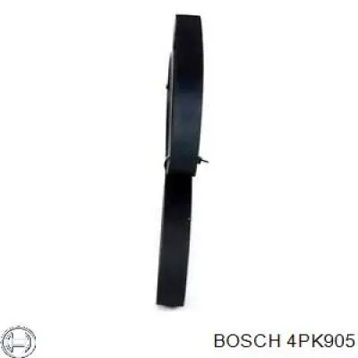 Ремінь приводний, агрегатів 4PK905 Bosch