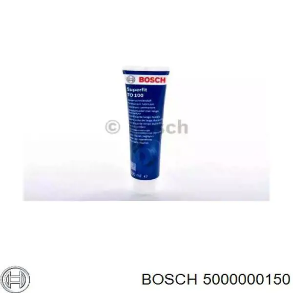 5000000150 Bosch Мастило напрямних супортів