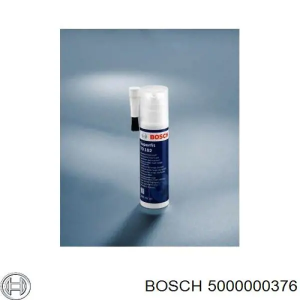 5000000376 Bosch Мастило напрямних супортів