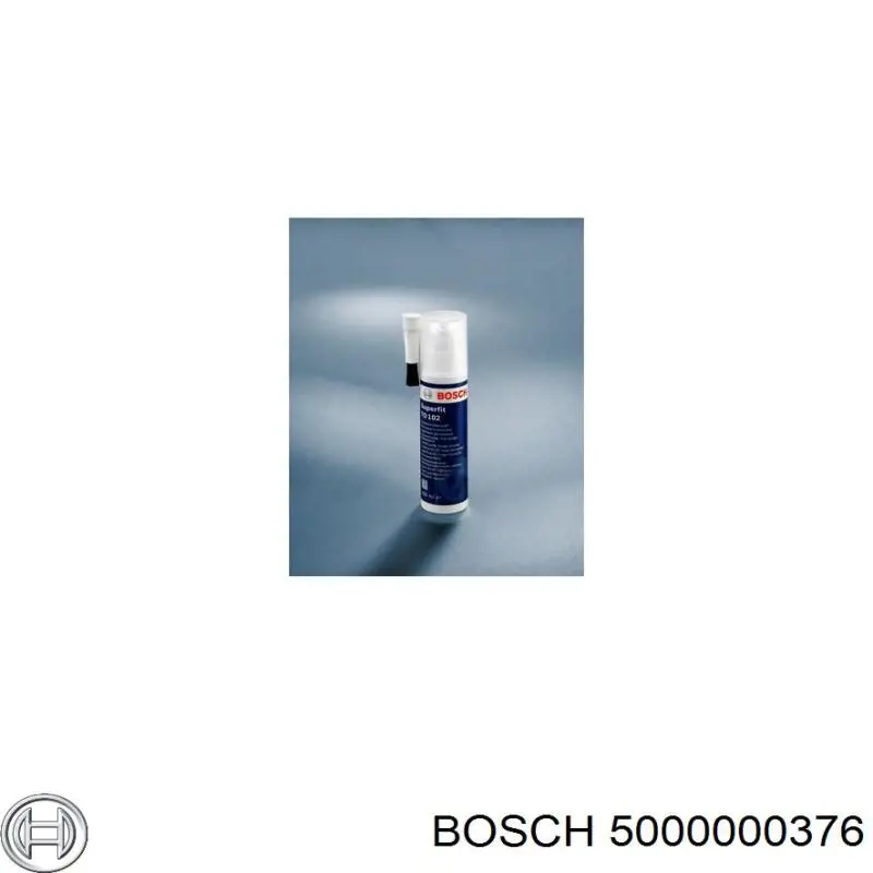 Мастило напрямних супортів Bosch 5000000376 ціна, від 5.61 USD