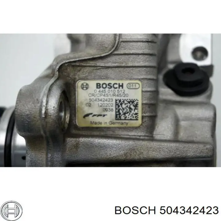 Насос паливний високого тиску Peugeot/Citroen 1623790680 ціна, від 653.34 USD