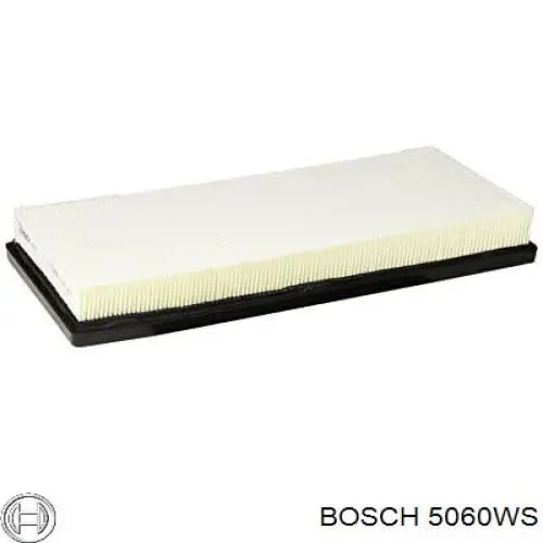 Фільтр повітряний 5060WS Bosch