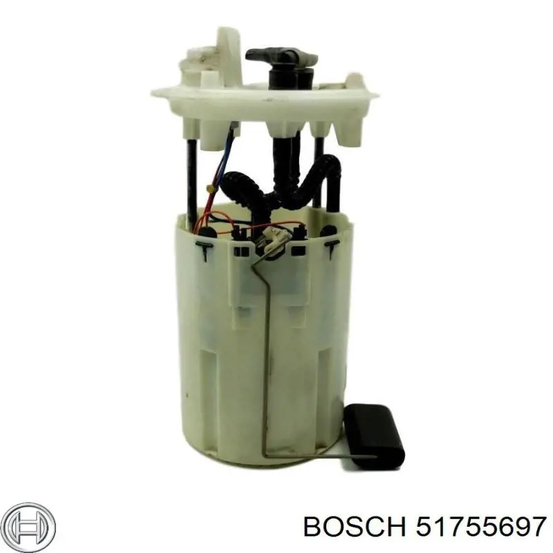 Купити 51755697 Bosch Насос занурювальний в баці