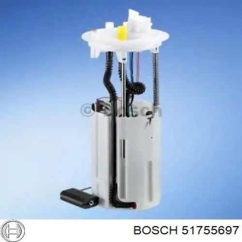 Бензонасос 51755697 Bosch