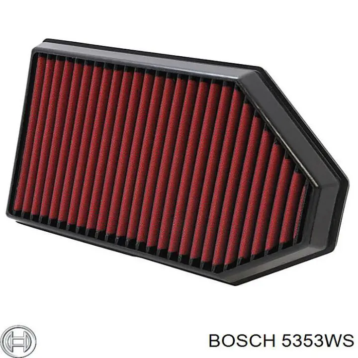 Повітряний фільтр 5353WS Bosch