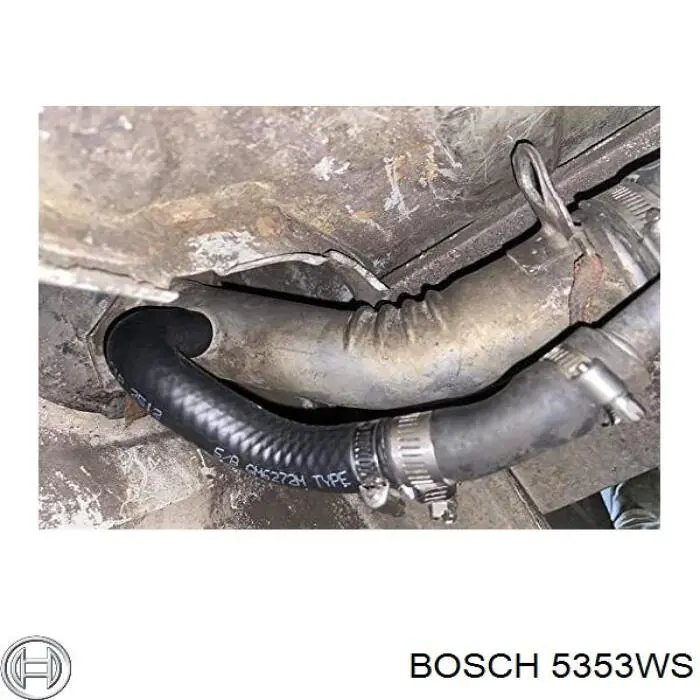 5353WS Bosch Повітряний фільтр двигуна