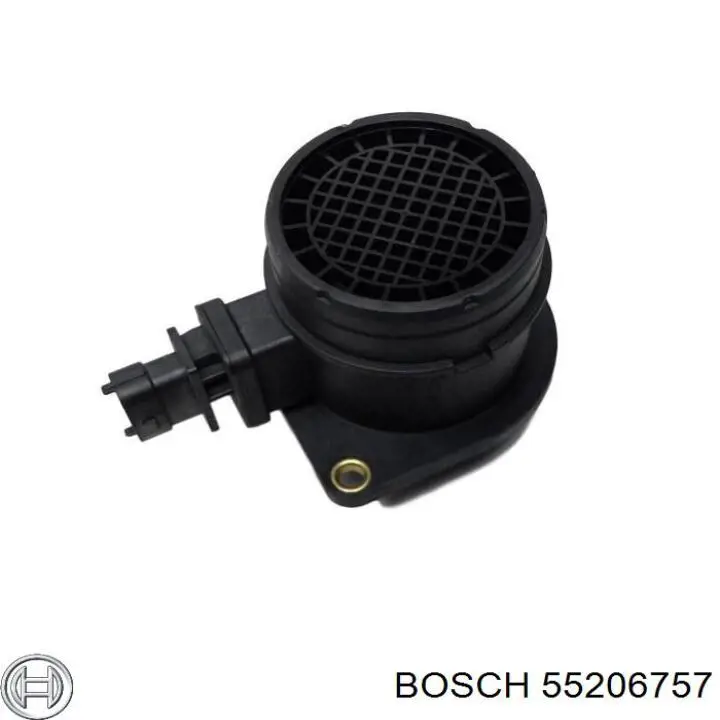 55206757 Bosch Датчик витрати повітря