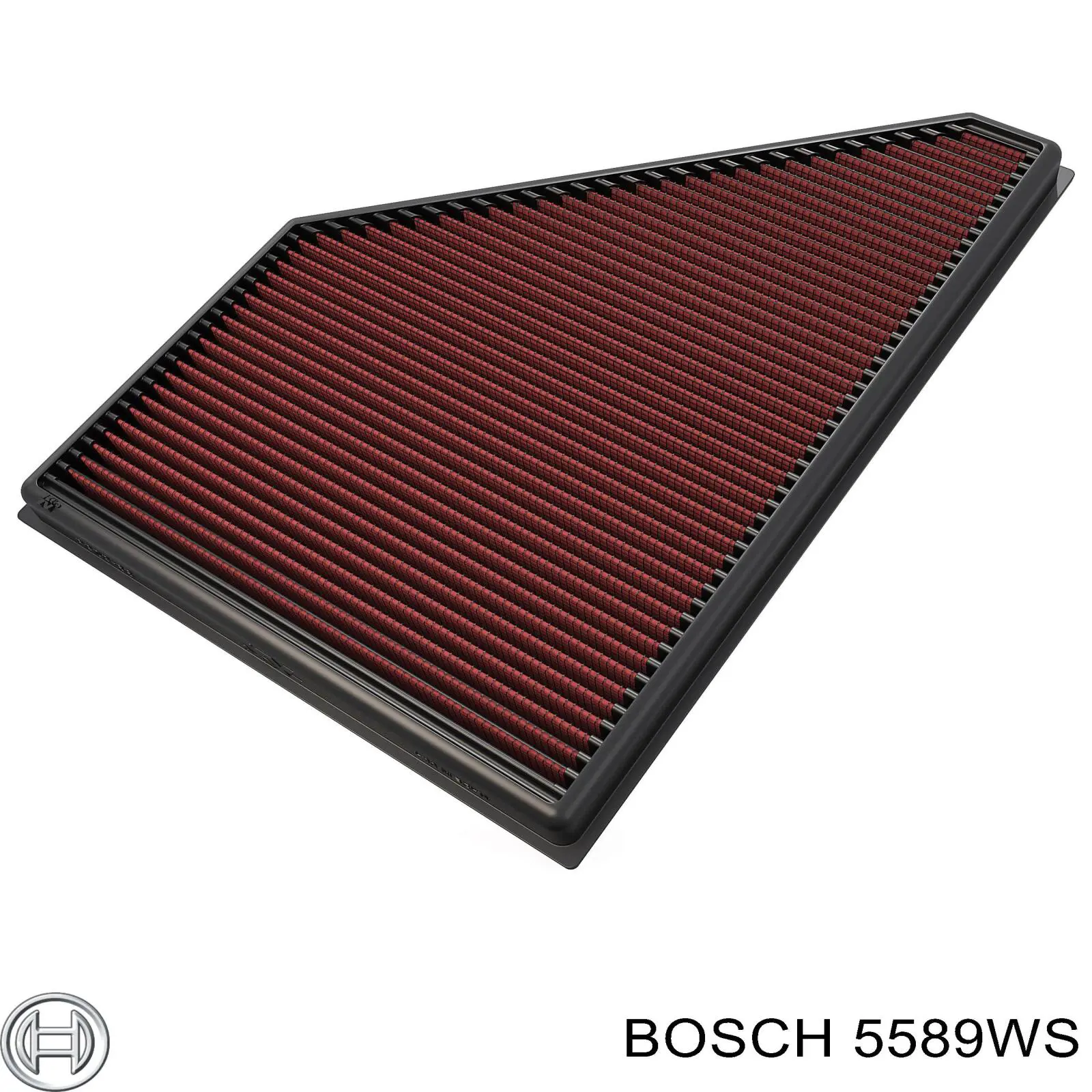 Повітряний фільтр 5589WS Bosch