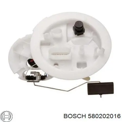 Модуль бензонасоса Bosch 580202016 ціна, від 101.35 USD