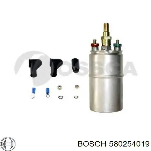 580254019 Bosch паливний насос електричний, занурювальний