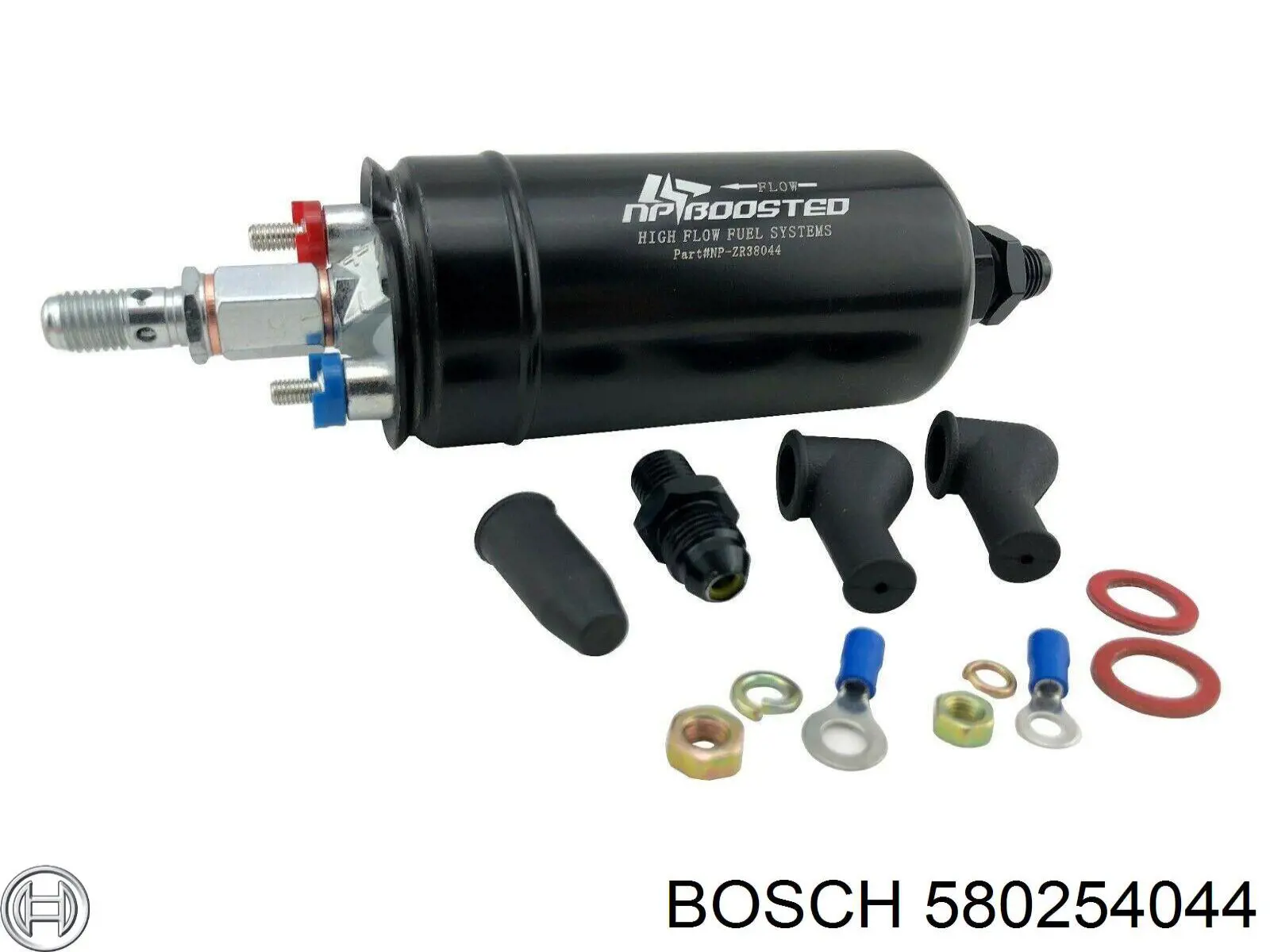 Паливний насос магістральний Bosch 580254044 ціна, від 30.83 USD