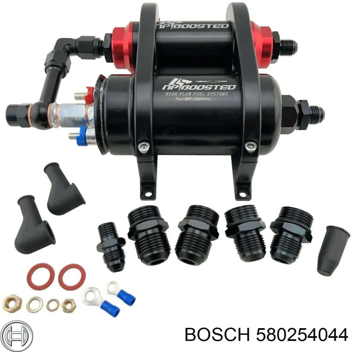 580254044 Bosch Насос паливний низького тиску