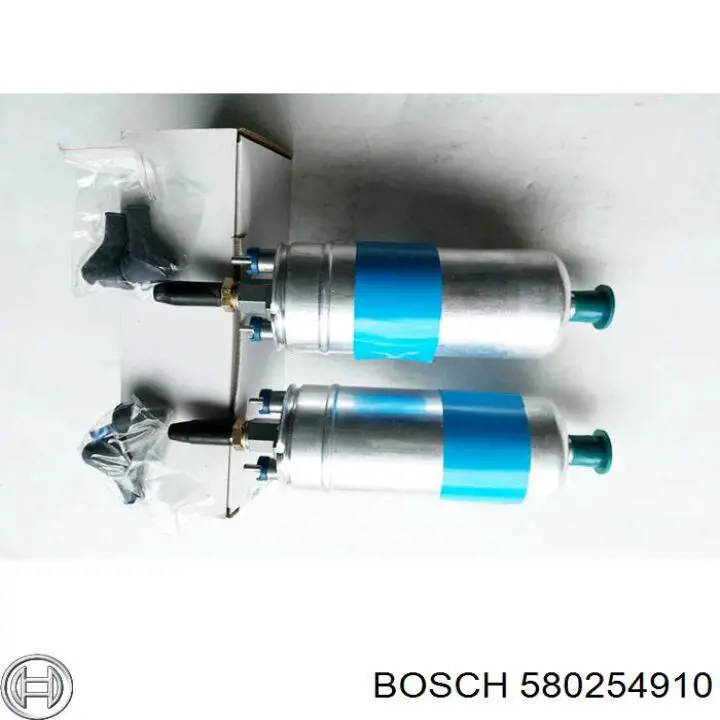 580254910 Bosch паливний насос електричний, занурювальний