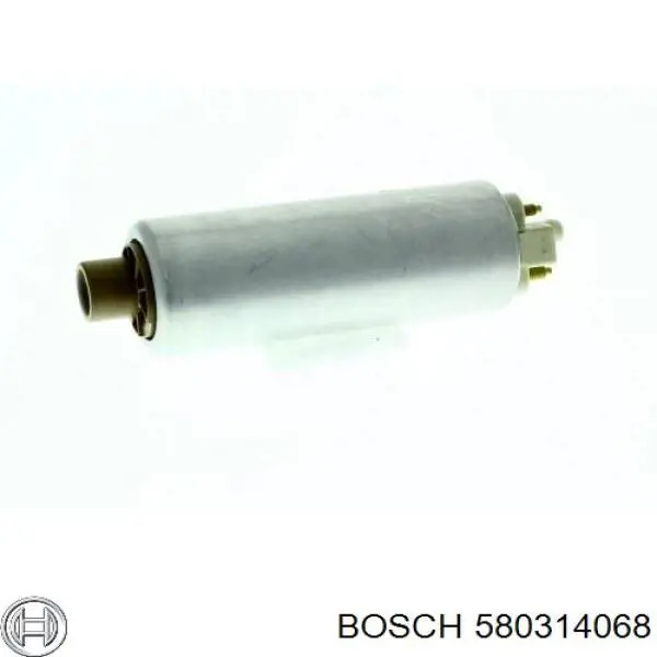 580314068 Bosch паливний насос електричний, занурювальний