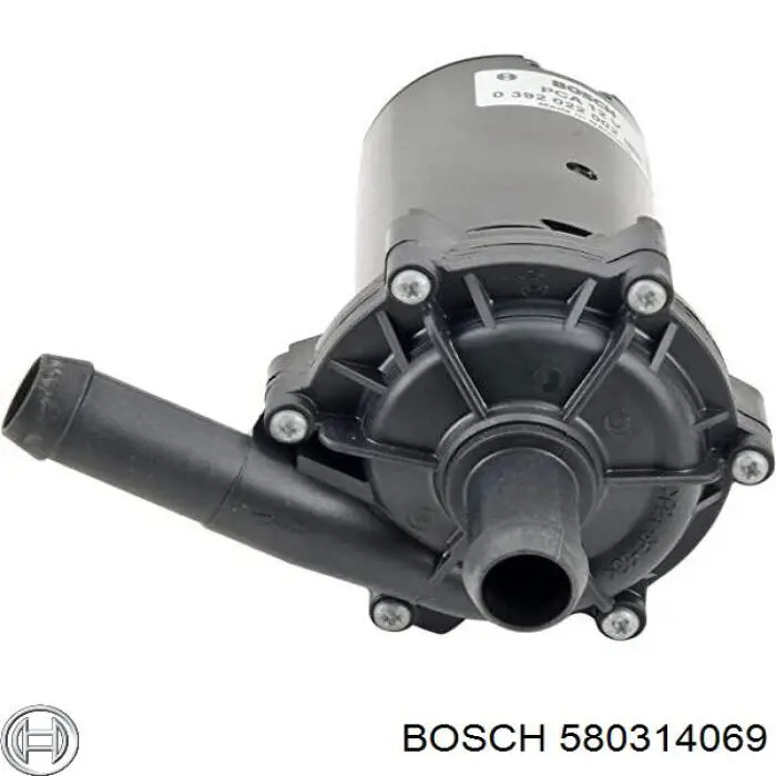 Купити 580314069 Bosch Елемент-турбінка паливного насосу