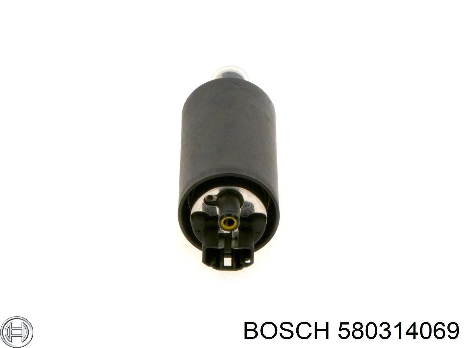 Елемент-турбінка паливного насосу Bosch 580314069 ціна, від 158.24 USD