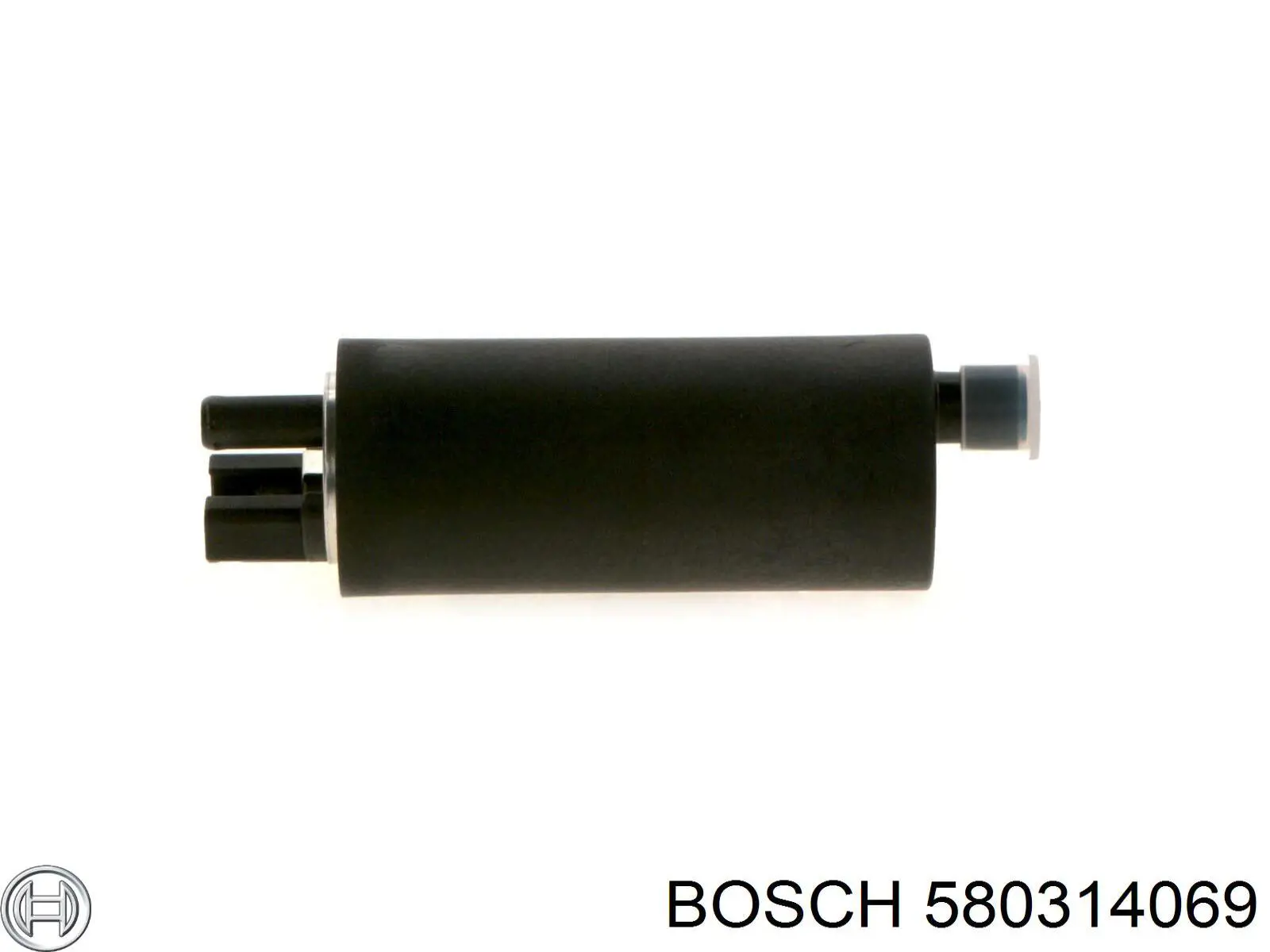 580314069 Bosch Елемент-турбінка паливного насоса