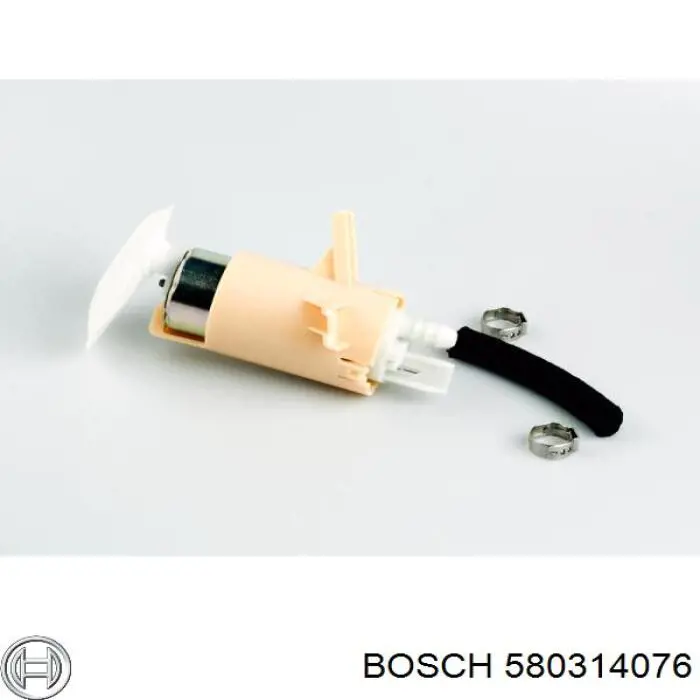 Бензонасос 580314076 Bosch