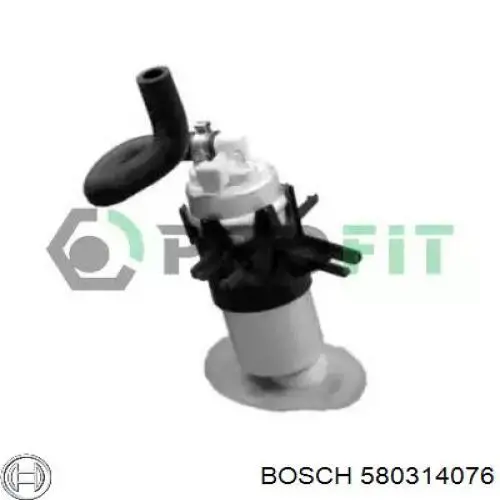  580314076 Bosch