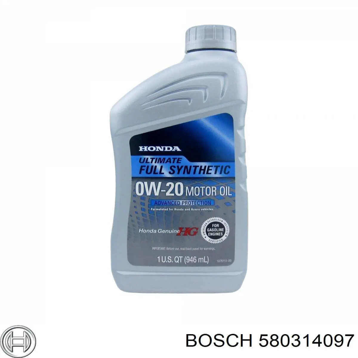 Паливний насос електричний, занурювальний Bosch 580314097 ціна, від 32.31 USD
