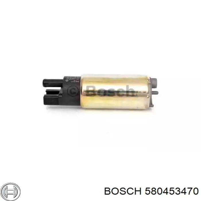 Паливний насос електричний, занурювальний Bosch 580453470 ціна, від 38.23 USD
