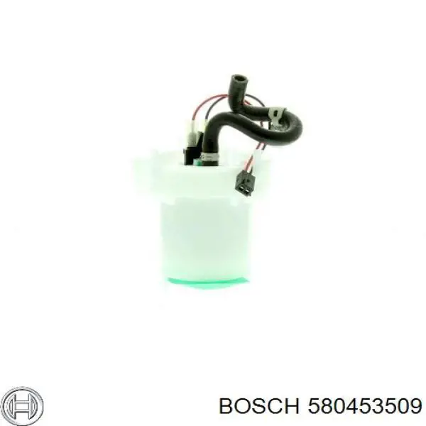 580453509 Bosch паливний насос електричний, занурювальний