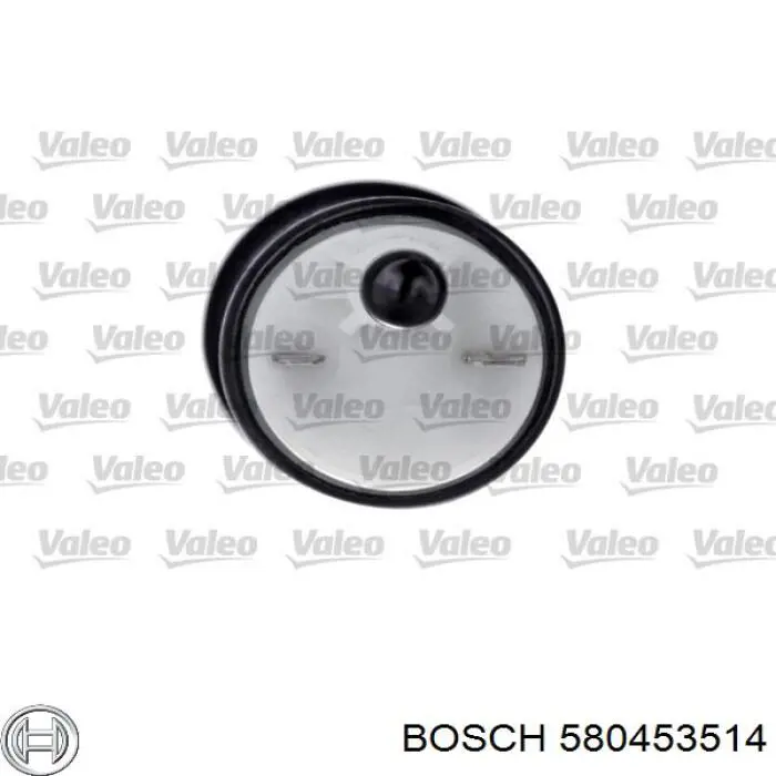 Купити 580453514 Bosch Елемент-турбінка паливного насосу
