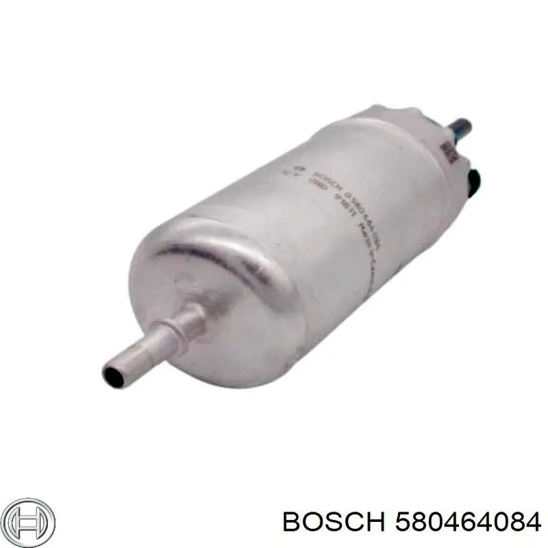 580464084 Bosch топливный насос магистральный