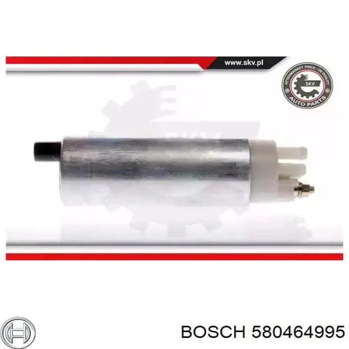 580464995 Bosch паливний насос електричний, занурювальний