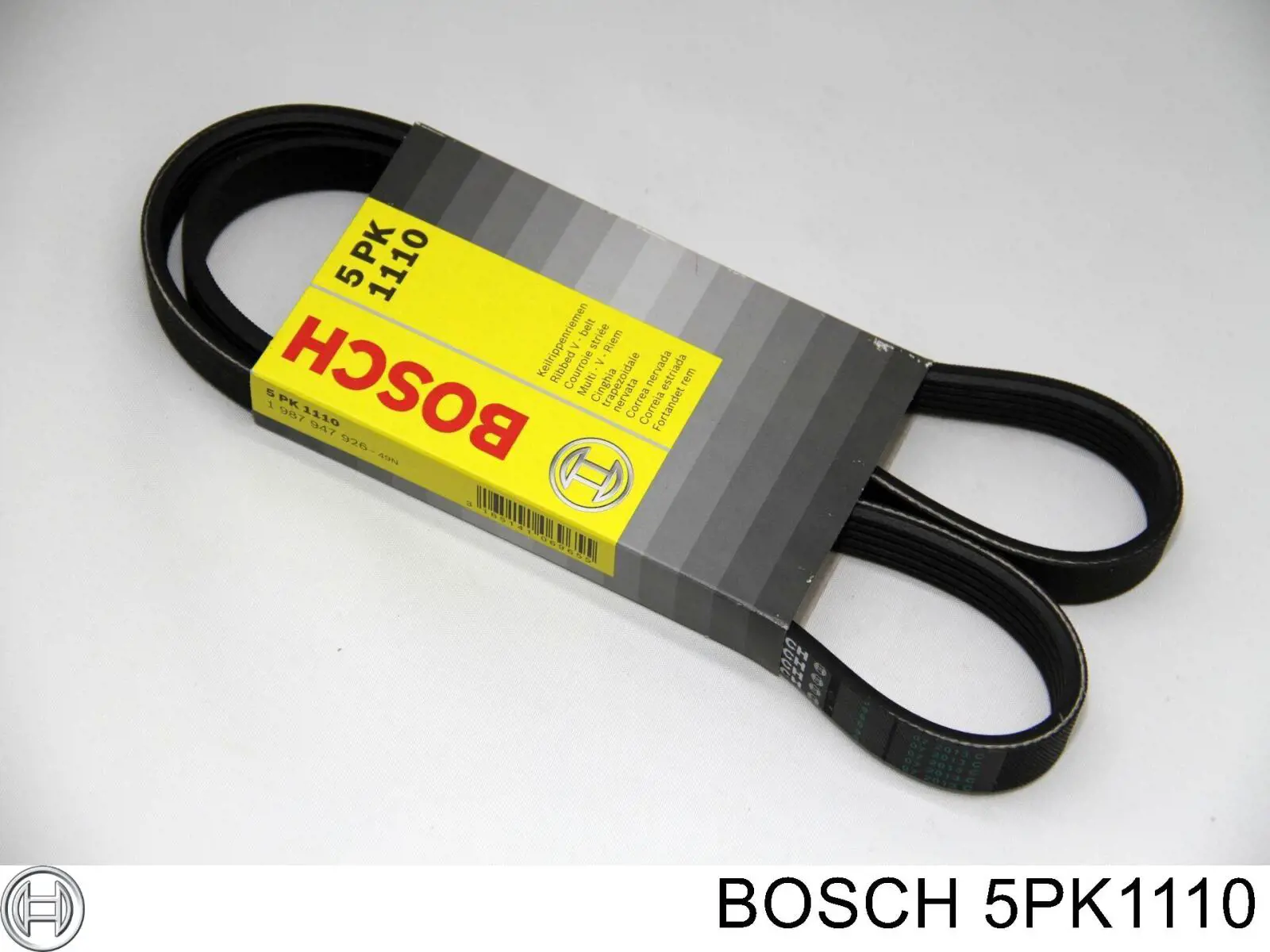 5PK1110 Bosch Поліклиновий ремінь