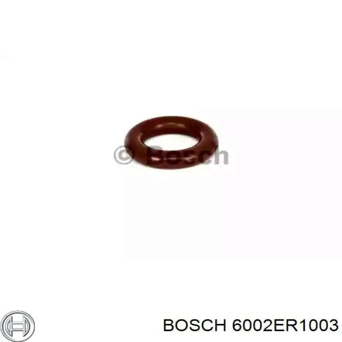 6002ER1003 Bosch кільце форсунки інжектора, посадочне