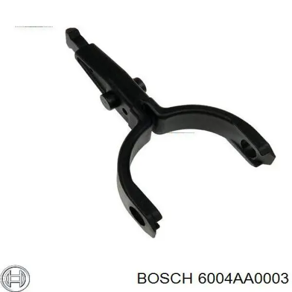 6004AA0003 Bosch стартер