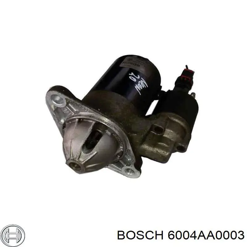 Купити 6004AA0003 Bosch Стартер
