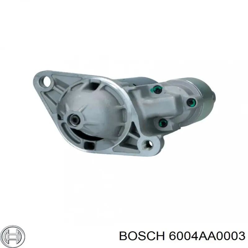 Стартер 6004AA0003 Bosch