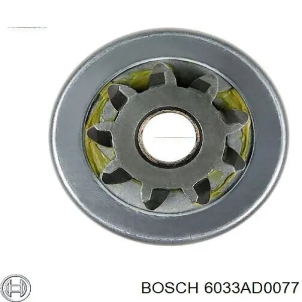 Бендикс Bosch 6033AD0077 ціна, від 13.40 USD