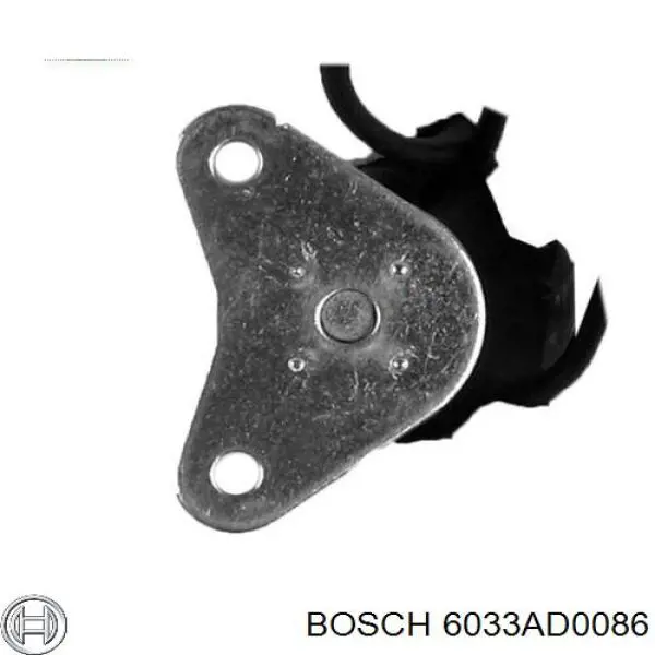 Втягуюче реле стартера 6033AD0086 Bosch